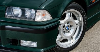 You Can Buy The M3 E36 Touring That BMW Never Made