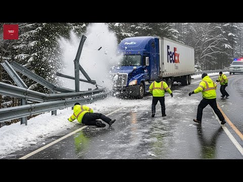 100 Horrific Car Crash Chaos – Unbelievable Road Moments Captured on Camera