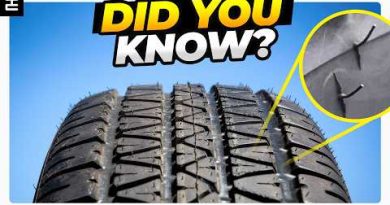 101 Facts about Wheels and Tires