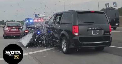 105 Car Crash Moments That Show Idiots in Cars Facing Instant Karma on Dash Cam