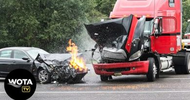 105 Shocking Car Crashes of Idiots In Cars Got Instant Karma You Wouldn’t Believe if Not Filmed