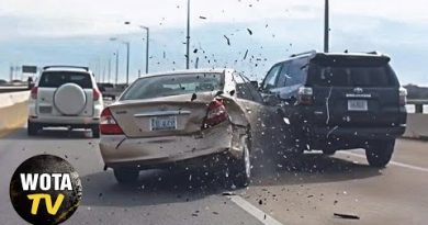 108 Idiots in Cars Fail to See What’s Right in Front of Them on Dash Cam