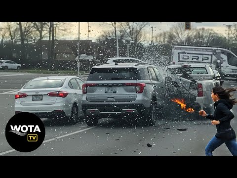 115 Crazy Car Crashes Featuring Idiots in Cars Caught on CCTV