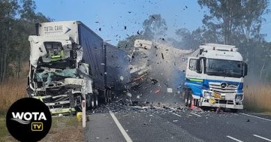 115 Everyday Car Crash Moments Featuring Idiots in Cars Caught on Dash Cam