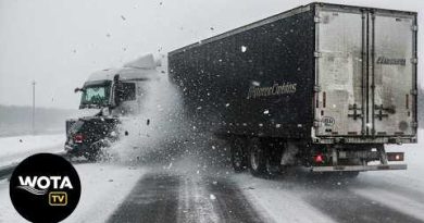 115 Winter Car Crash Moments That Prove Idiots in Cars Never Learn on Dash Cam