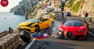 138 Insane Car Crashes – When Idiots in Cars Get Slammed by Instant Karma