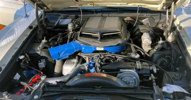 1970 Ford Torino GT Convertible at Barrett-Jackson Sports Cobra Jet Power