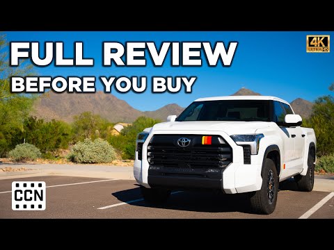 2025 Toyota Tundra TRD Rally Review: What You Get and What You Don’t
