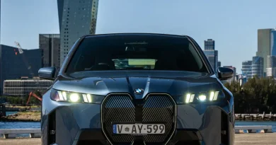 2026 BMW iX xDrive 45 review