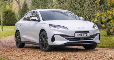 2026 BYD Seal 6 approved for Australia as plug-in hybrid sedan and wagon