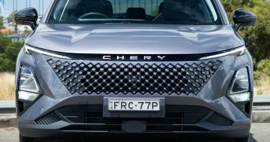 2026 Chery C5 Ultimate review