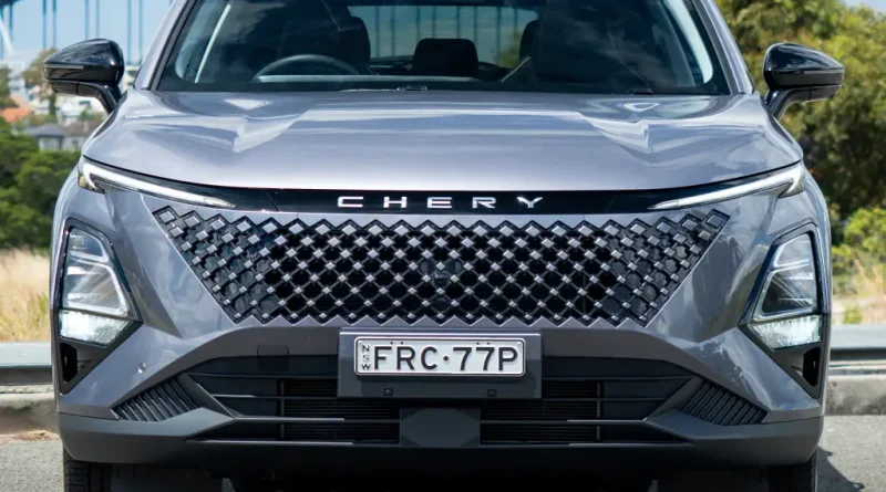 2026 Chery C5 Ultimate review