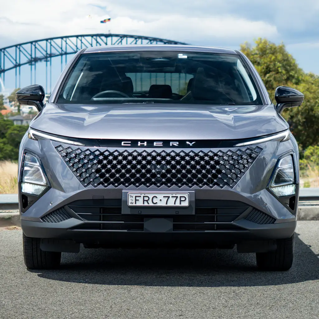 2026 Chery C5 Ultimate review