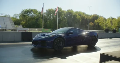 2026 Chevrolet Corvette ZR1X is an 8-Second Car