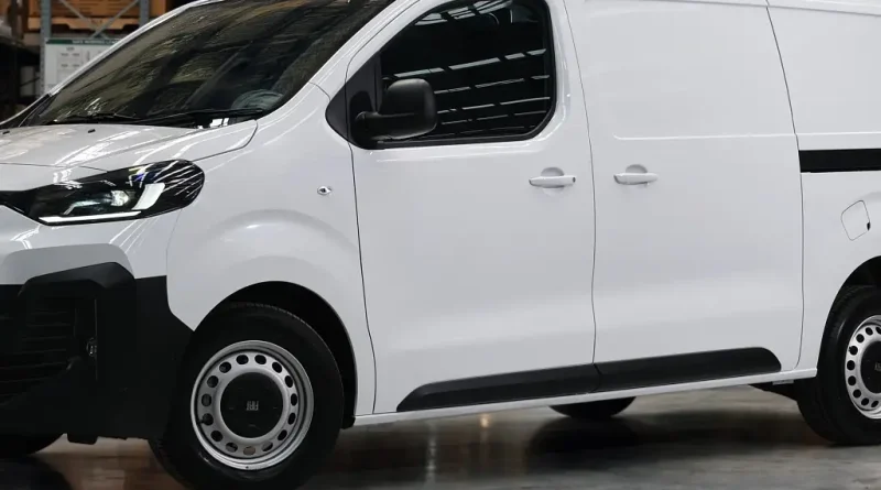 2026 Fiat Scudo price and specs: HiAce rival returns to Australia as Peugeot twin