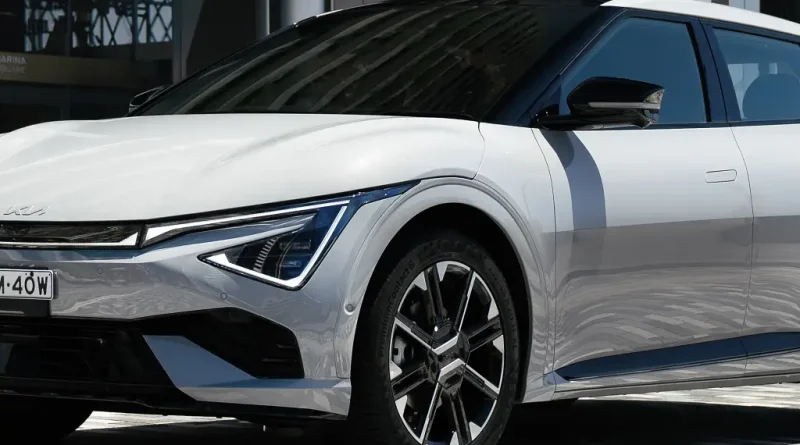 2026 Kia EV6 price revealed: Longer range, new look for overdue electric car