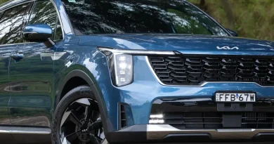 2026 Kia Sorento price and specs: More standard features, V6 petrol axed