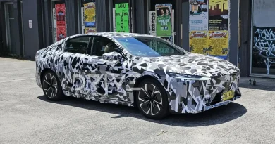 2026 Mazda 6e continues Australian testing ahead of launch