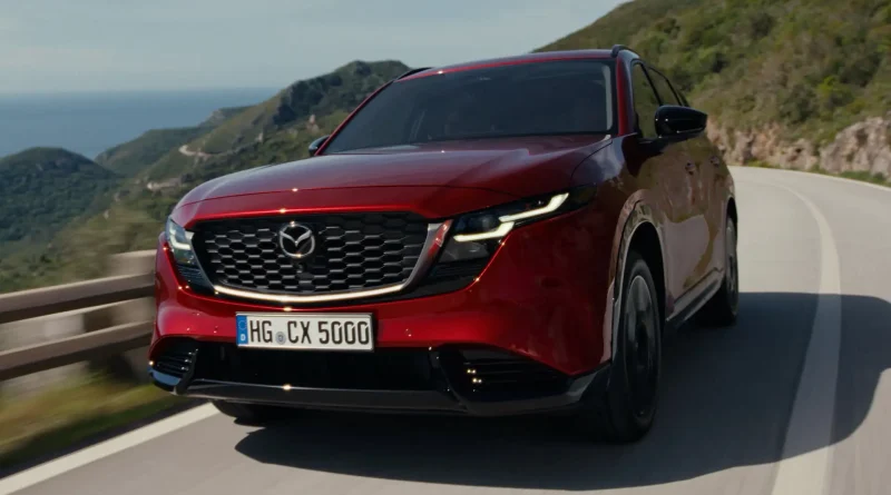 2026 Mazda CX-5 priced overseas, indicating modest price rise for Australia