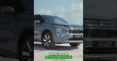 2026 Mitsubishi Outlander PHEV  The Future is HERE!