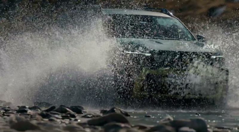 2026 Renault Duster Teased With Minimal Camouflage Ahead Of January 26 Unveil