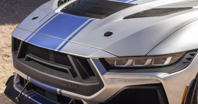 2026 Shelby American Super Snake Turns the Ford Mustang Into an 830-HP Monster