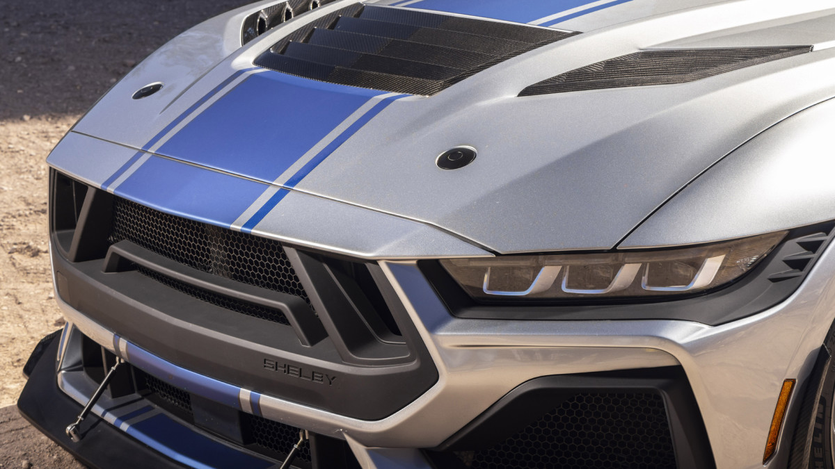 2026 Shelby American Super Snake Turns the Ford Mustang Into an 830-HP Monster