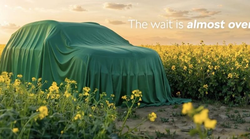2026 Skoda Kushaq Facelift Teased Ahead Of 19th January Launch