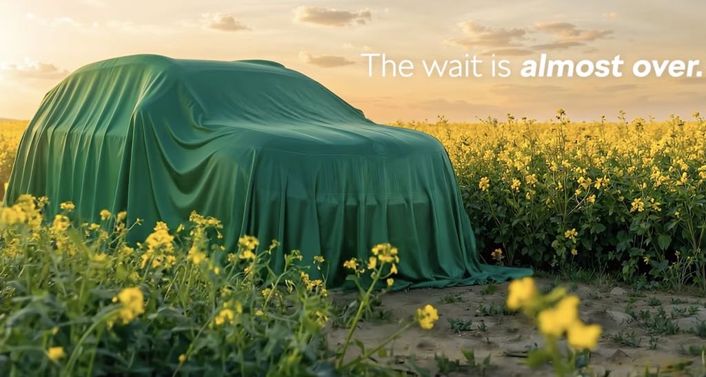 2026 Skoda Kushaq Facelift Teased Ahead Of 19th January Launch