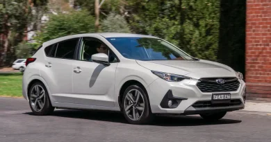 2026 Subaru Impreza price and specs: Reduced line-up for all-wheel-drive hatchback