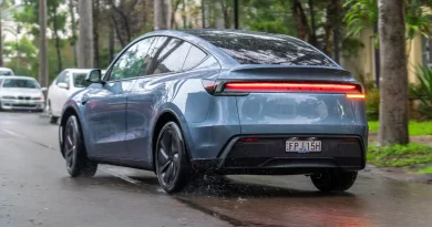 2026 Tesla Model Y price and specs: Infotainment upgraded with no change to price