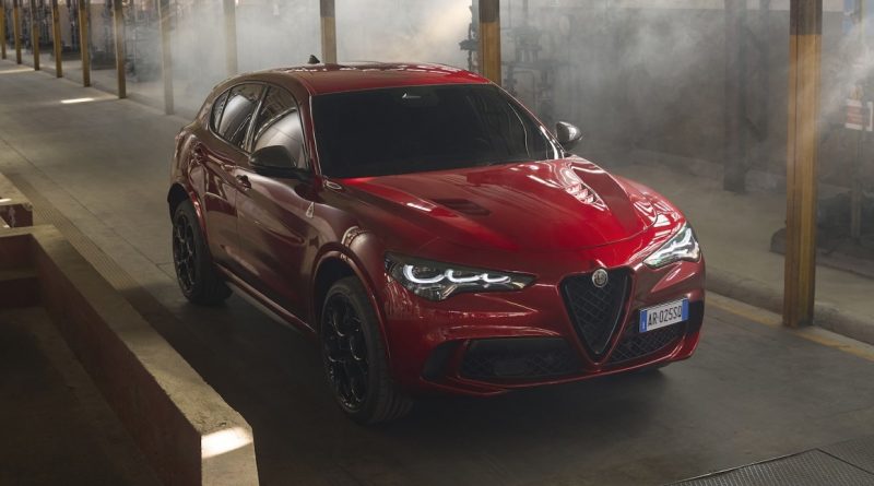 2026 Tonale Is Alfa Romeo’s Best Hope After Brutal 2025