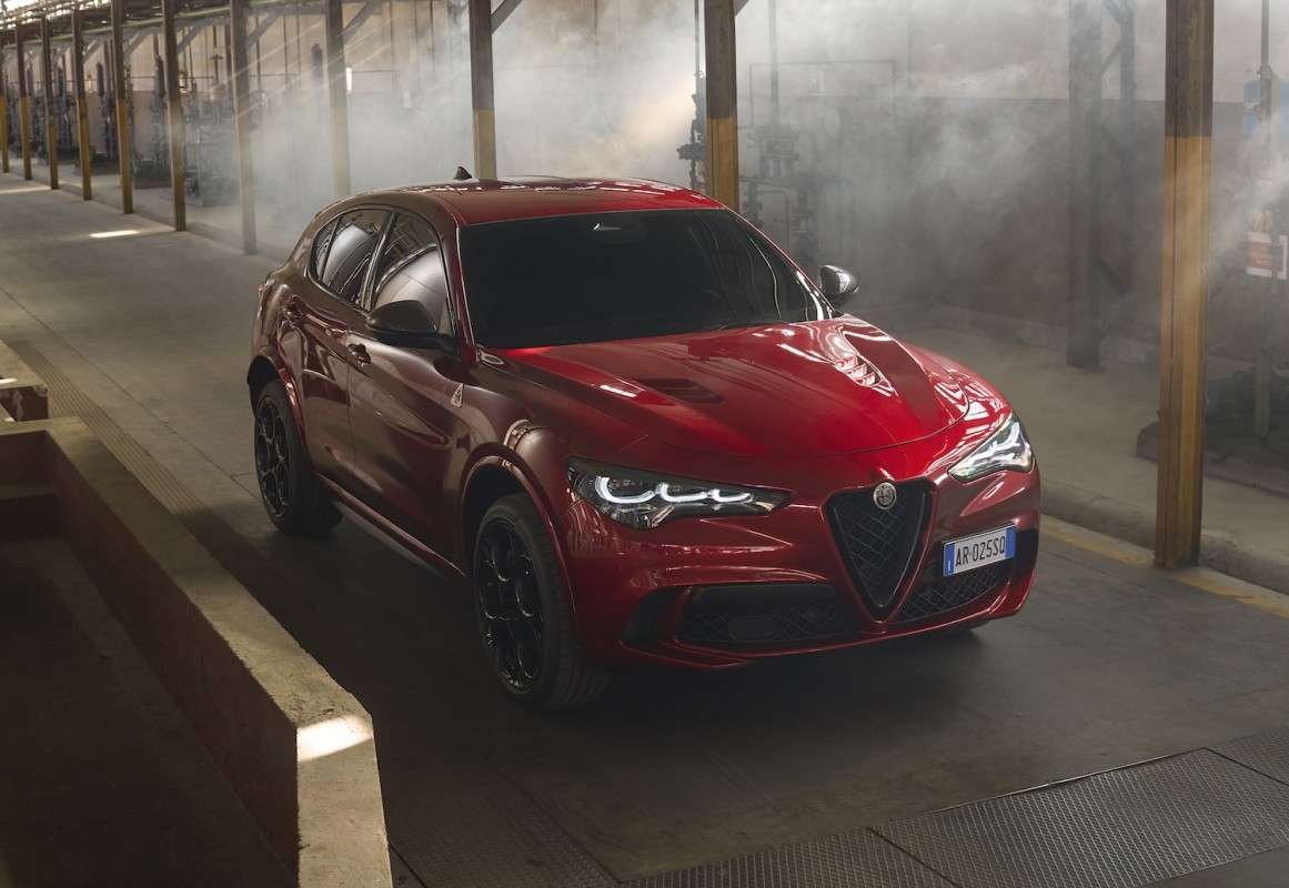2026 Tonale Is Alfa Romeo’s Best Hope After Brutal 2025