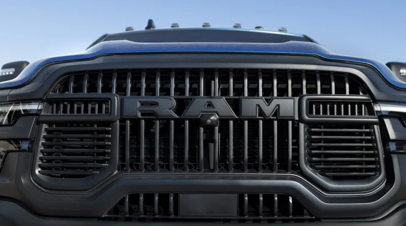 2027 Ram Power Wagon Gets First-Ever Cummins Diesel Option