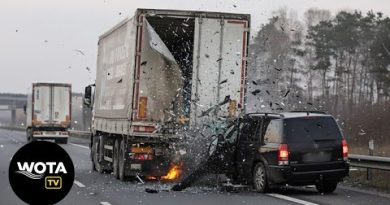 30 Minutes of Shocking Moments Car Crashes Caused by Idiots in Cars Caught on CCTV Camera