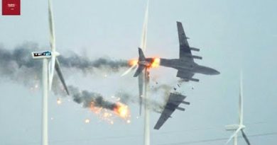 50 Most Unbelievable and Terrifying Moments Caught on Camera Just Seconds Before Disaster