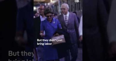 70 years of Italian guest workers in Germany