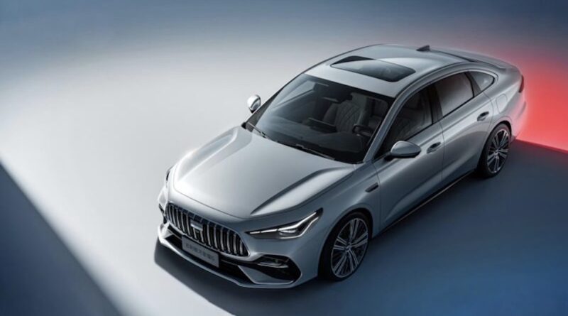 After Years of Rumors, Geely Confirms Plans to Enter the U.S. Market