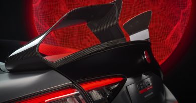 Alfa Romeo Built an Ultra-Rare Giulia Quadrifoglio With Five Times More Downforce