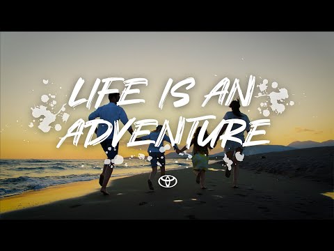 All New RAV4 (CORE): LIFE IS AN ADVENTURE