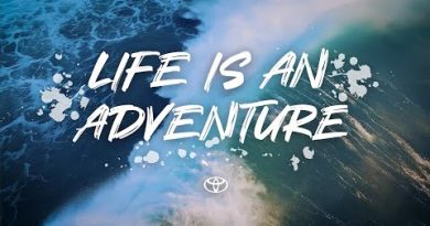 All New RAV4 (RUGGED): LIFE IS AN ADVENTURE