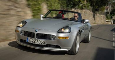 ALPINA Roadster V8 Sets BMW Z8 Auction Record at 0,000