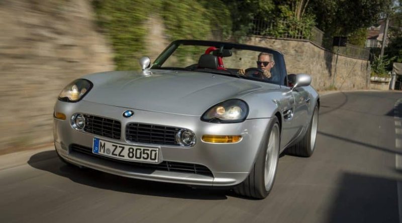 ALPINA Roadster V8 Sets BMW Z8 Auction Record at 0,000