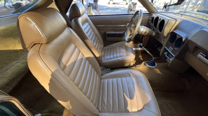 AMC’s Specialty Car: 1969 AMX