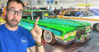 American Car Culture in Japan is AMAZING! You’d Never Guess That The Japanese Would Be This Ate Up With Old American Cars!