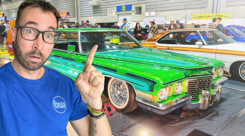 American Car Culture in Japan is AMAZING! You’d Never Guess That The Japanese Would Be This Ate Up With Old American Cars!