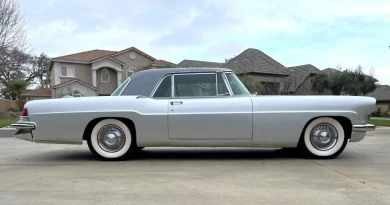 AutoHunter Spotlight: 1956 Continental Mark II