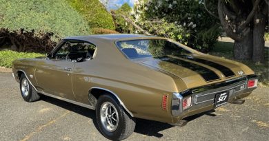 AutoHunter Spotlight: 1970 Chevrolet Chevelle SS 454