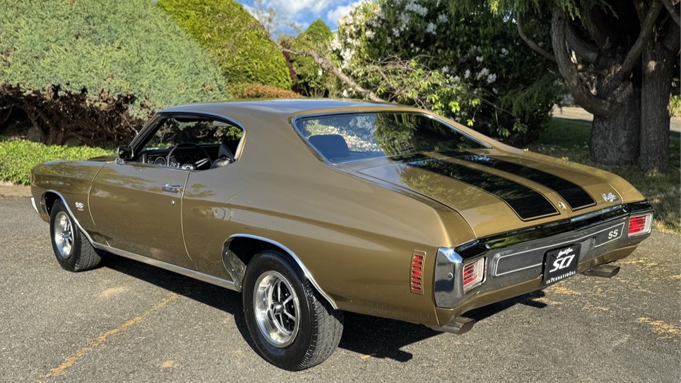AutoHunter Spotlight: 1970 Chevrolet Chevelle SS 454