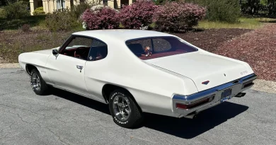 AutoHunter Spotlight: 1970 Pontiac GTO Hardtop